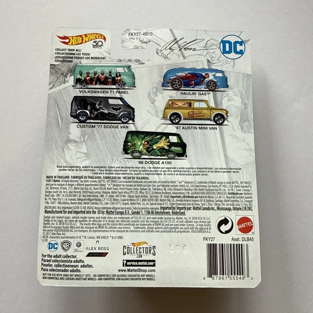 Hot Wheels hot wheels